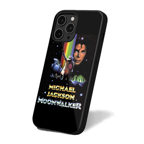 Michael Jackson Moonwalker 1988 iPhone 16 Case Cover