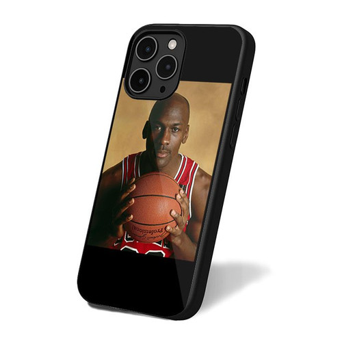 Michael Jordan 2 iPhone 16 Case Cover