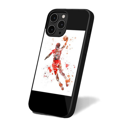 Michael Jordan Basketball Sport iPhone 16 Case Cover