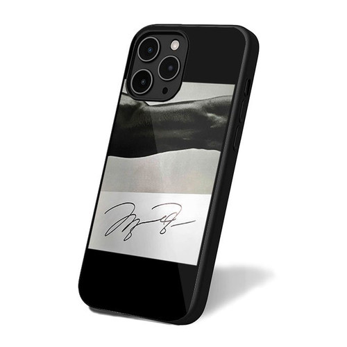 Michael Jordan Hand iPhone 16 Case Cover
