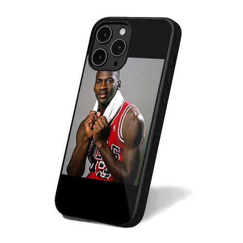 Michael Jordan Nba iPhone 16 Case Cover