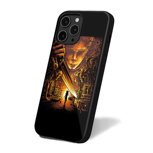 Michael Myers 2019 Horror Movie iPhone 16 Case Cover