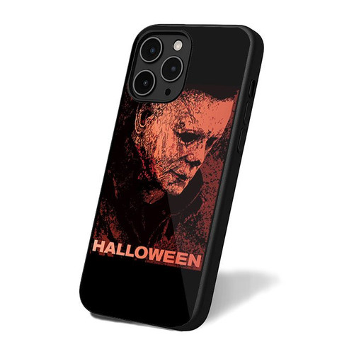 Michael Myers Halloween 2 Classic Vintage Art Retro Simple iPhone 16 Case Cover