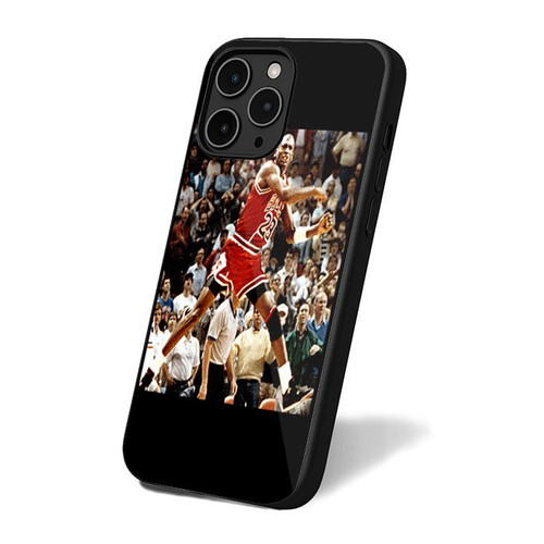 Michael Of The Nba Legend iPhone 16 Case Cover