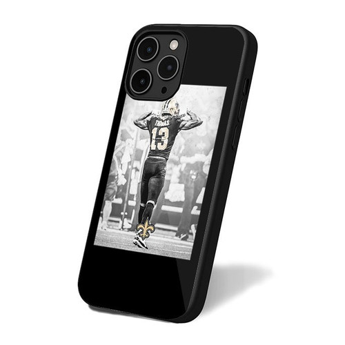 Michael Thomas Gosaints iPhone 16 Case Cover