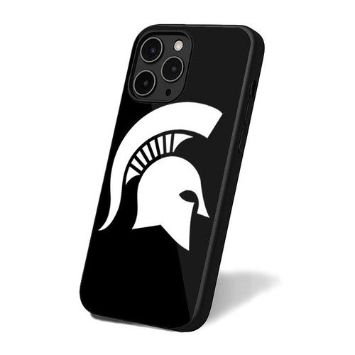 Michigan State Spartans Primary Logo iPhone 16 Case Cover