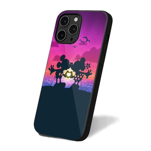 Mickey And Minnie iPhone 16 Case Cover