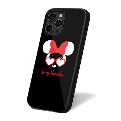 Mickey Is My Homeboy Mickey Mouse Disney Trip Mickey Mickey Mouse Birthday Disneyland Cute Mickey Minnie 2 iPhone 16 Case Cover