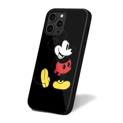 Mickey Mouse Classic Disney iPhone 16 Case Cover