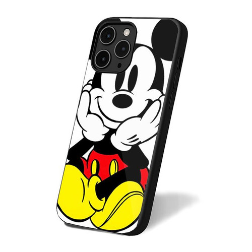 Mickey Mouse Fans Art iPhone 16 Case Cover