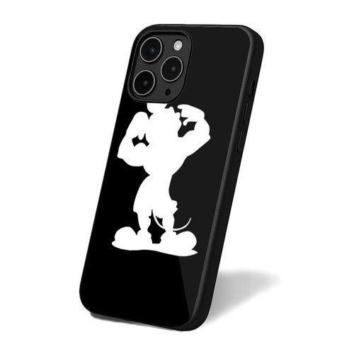 Mickey Muscled Disney iPhone 16 Case Cover
