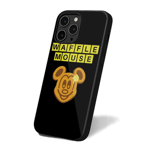 Mickey Waffle Mouse iPhone 16 Case Cover