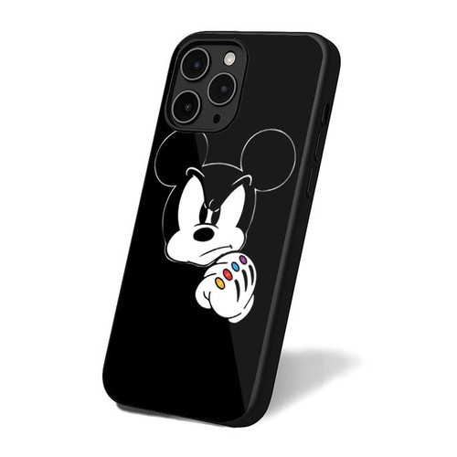 Mickeys Infinity War iPhone 16 Case Cover