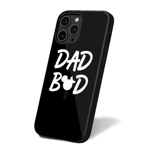 Micky Dad Bod iPhone 16 Case Cover