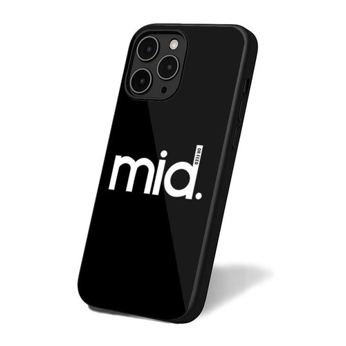 Mid ( Or Feed) League Of Legends Mid Esport Pro Gamer iPhone 16 Case Cover
