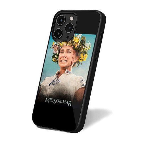 Midsommar 1 Retro Simple Vintage iPhone 16 Case Cover