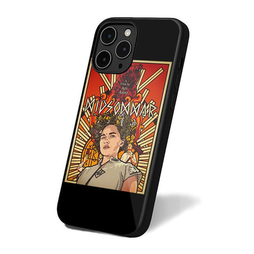 Midsommar By Ari Aster Classic Simple Vintage Art Retro iPhone 16 Case Cover