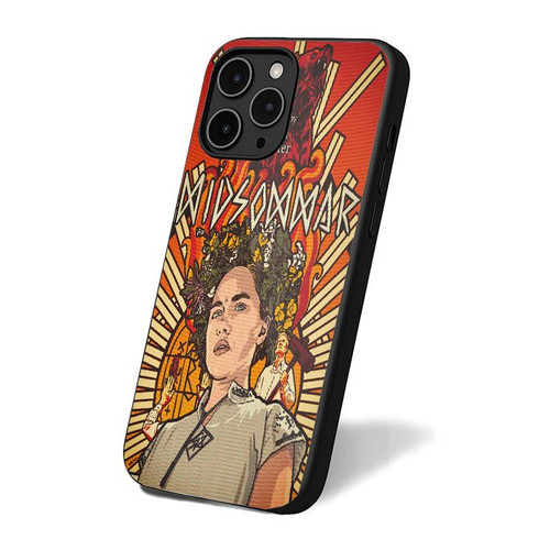 Midsommar By Ari Aster Classic Vintage Simple Art Retro iPhone 16 Case Cover