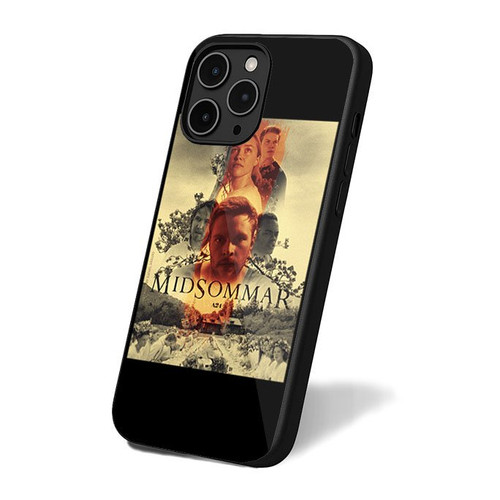 Midsommar Characters Classic Simple Art Retro Vintage iPhone 16 Case Cover