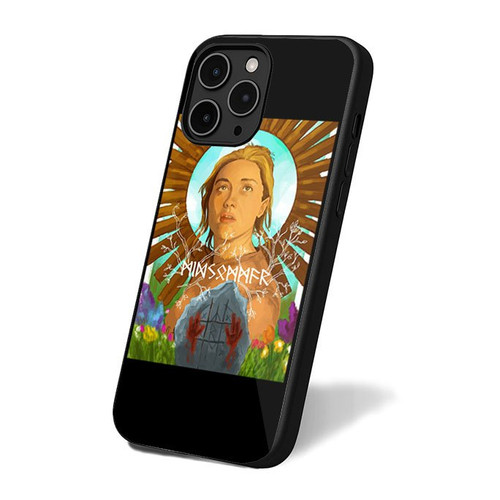 Midsommar Fanart iPhone 16 Case Cover