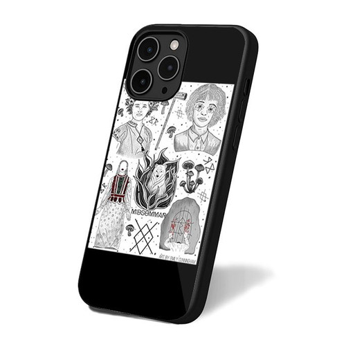 Midsommar Flash Sheet iPhone 16 Case Cover