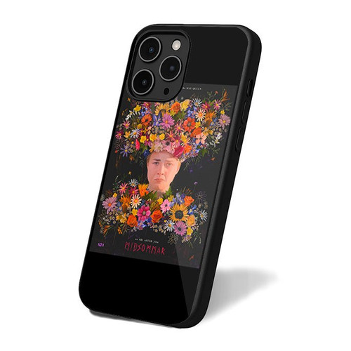 Midsommar Flower Costume iPhone 16 Case Cover