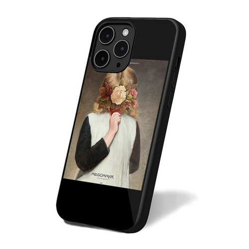Midsommar Horror Movie Ari Aster iPhone 16 Case Cover