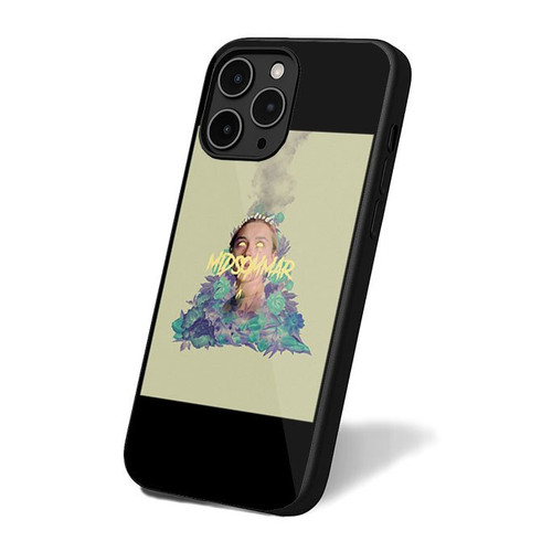 Midsommar Horror Movie Simple Art iPhone 16 Case Cover