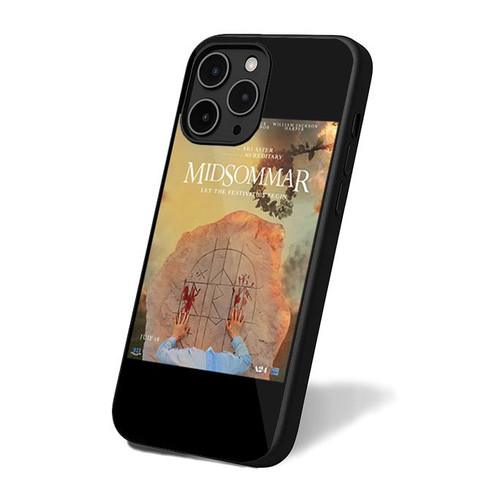 Midsommar Let The Festivities Begin iPhone 16 Case Cover