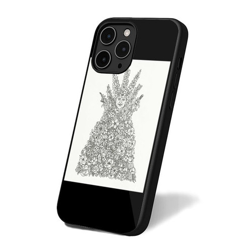 Midsommar May Queen 1 iPhone 16 Case Cover