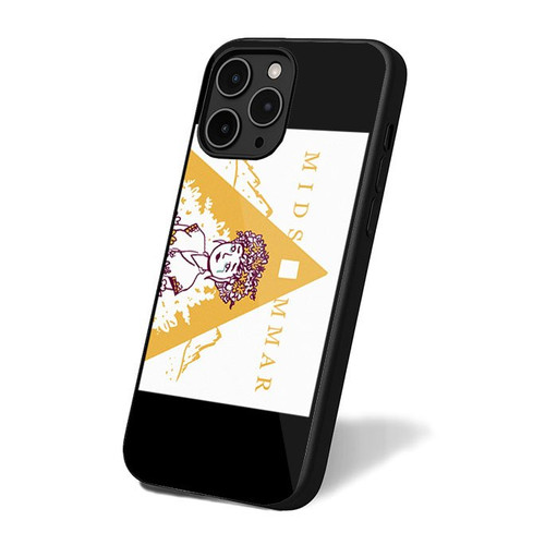 Midsommar Movie Symbols iPhone 16 Case Cover