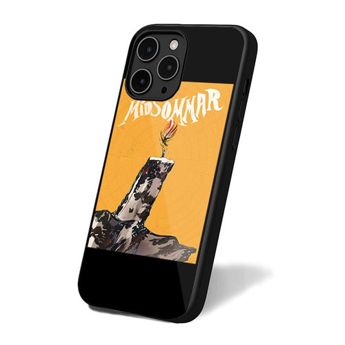 Midsommar Rune Stone iPhone 16 Case Cover