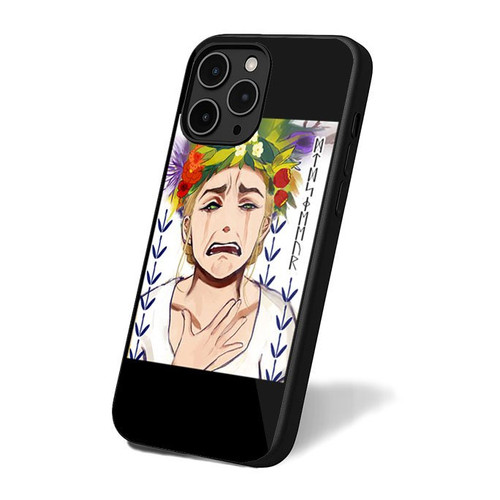 Midsommar Sad Crying iPhone 16 Case Cover