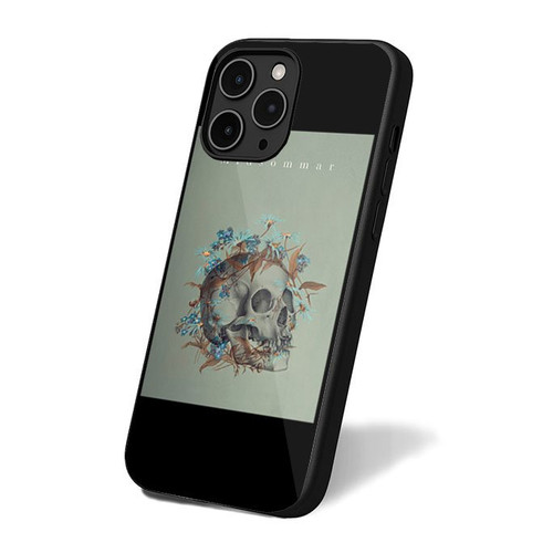 Midsommar Skull iPhone 16 Case Cover