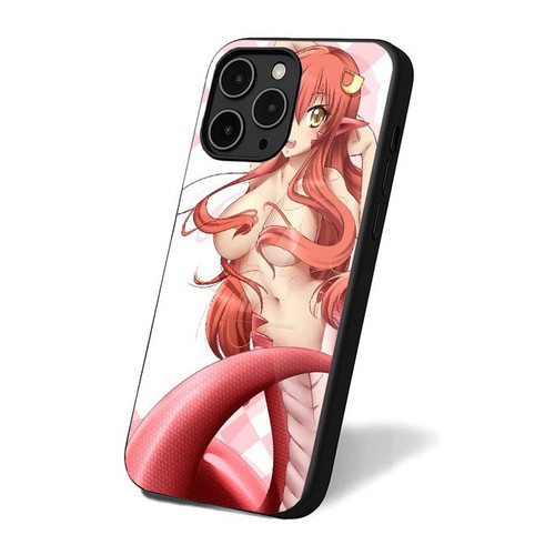 Miia Monster Musume iPhone 16 Case Cover