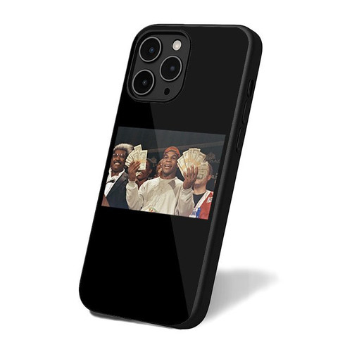Mike Tyson Money Legendary Boxing iPhone 16 Case Cover