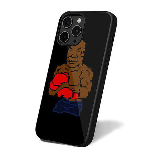 Mike Tyson Punch iPhone 16 Case Cover