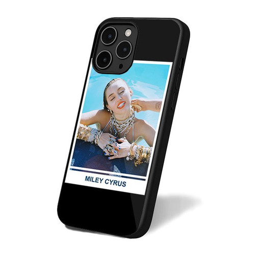 Miley Cyrus iPhone 16 Case Cover