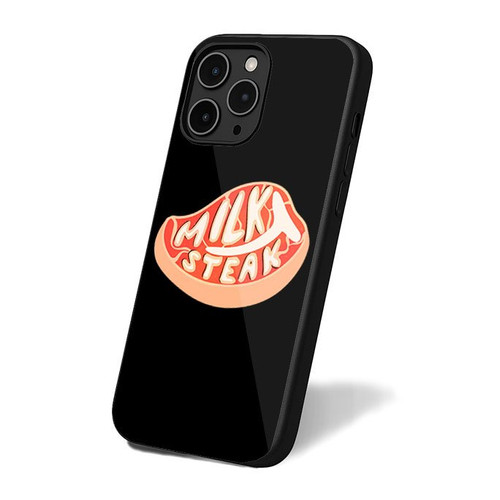 Milk Steak iPhone 16 Case Cover