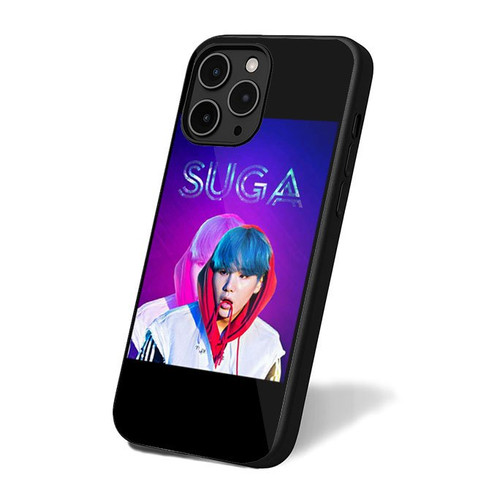 Min Yoongi Bts Suga iPhone 16 Case Cover