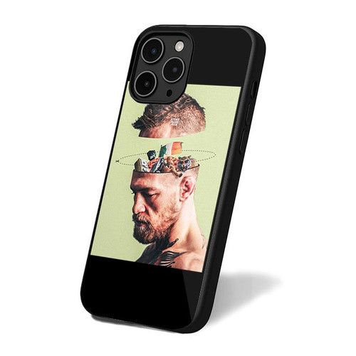 Mind Of A Champion Conor Mcgregor iPhone 16 Case Cover