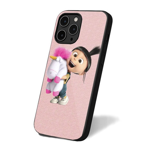 Minion My Unicorn Agnes Fashion iPhone 16 Case Cover