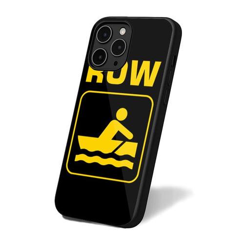 Minnesota Row The Boat iPhone 16 Case Cover