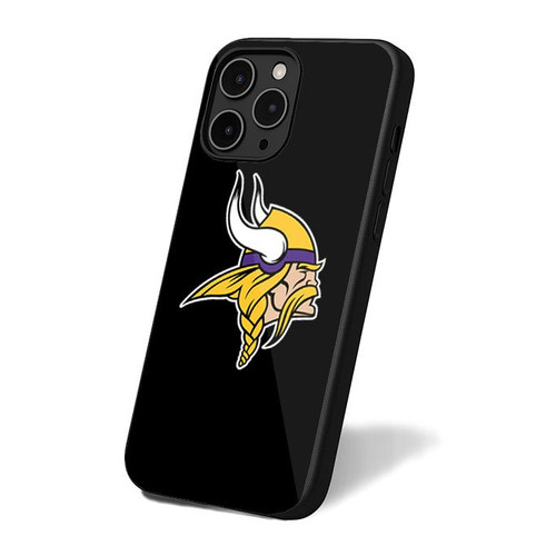 Minnesota Vikings Football Nfl iPhone 16 Case Cover