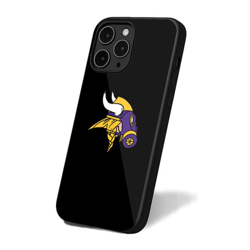 Minnesota Vikings Quarantined iPhone 16 Case Cover