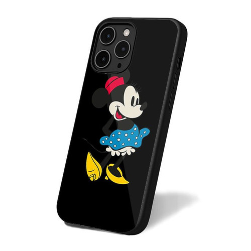 Minnie Mouse 1 iPhone 16 Case Cover
