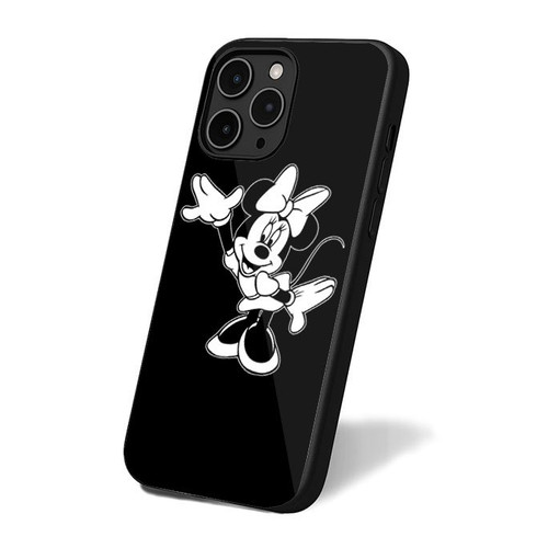 Minnie Mouse 3 iPhone 16 Case Cover