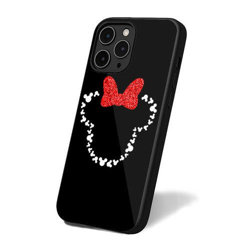 Minnie Mouse iPhone 16 Case Cover