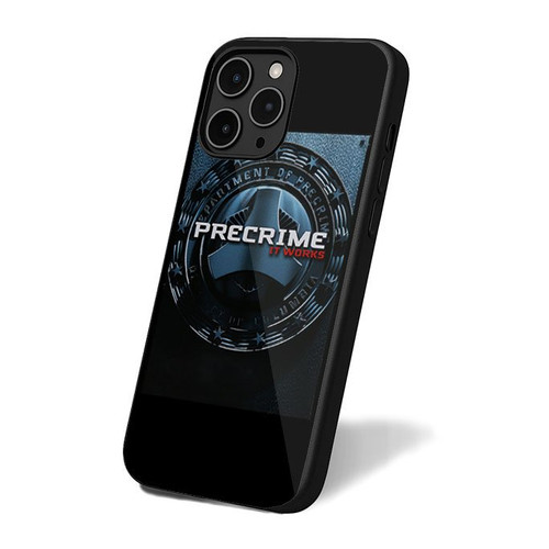 Minority Report Movie iPhone 16 Case Cover