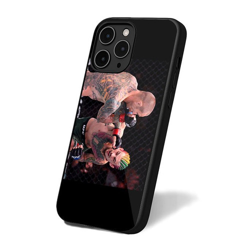 Miocic Vs Cormier iPhone 16 Case Cover